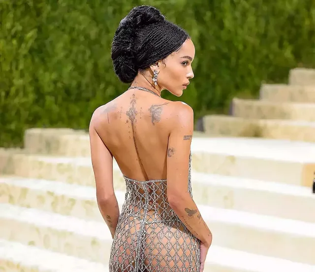 Роклите, с които сякаш си без