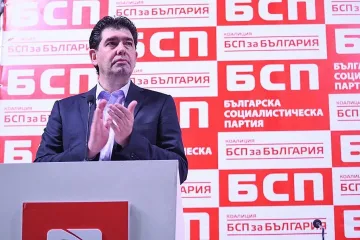 Иван Таков: Платформата на БСП за изборите връща партията вляво - там, където тя има най-голяма тежест