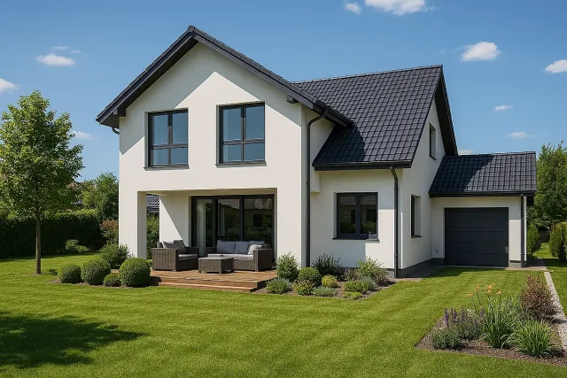 Село до София се превръща в имотно бижу. Кварталът на средната класа