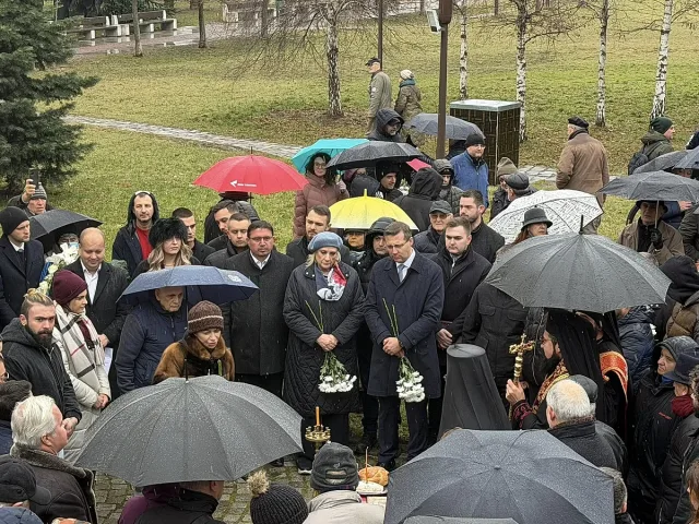 ДПС почете паметта на жертвите на комунистическия режим