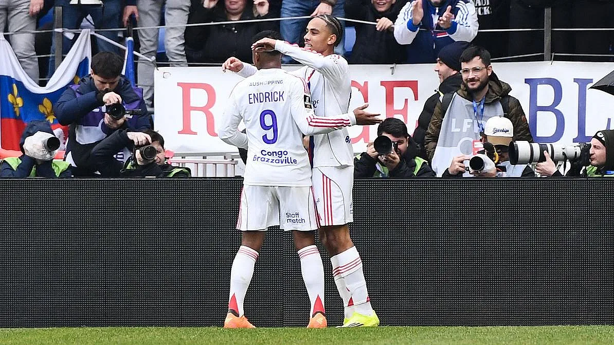 С дебютен удар Ноа Нарти донесе победа на Лион срещу Лил