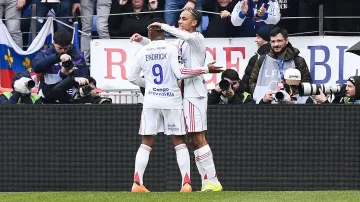 С дебютен удар Ноа Нарти донесе победа на Лион срещу Лил