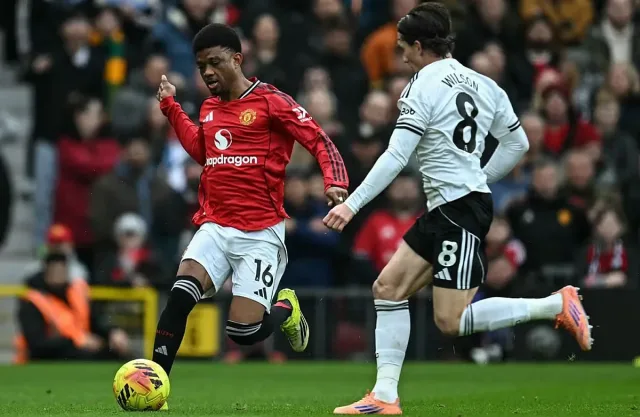 Юнайтед възкръсна в 94-тата минута и сломи Фулъм на Олд Трафорд