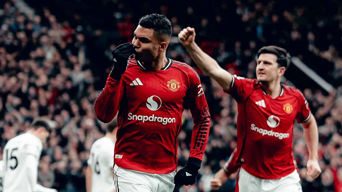 Юнайтед възкръсна в 94-тата минута и сломи Фулъм на Олд Трафорд