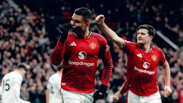 Юнайтед възкръсна в 94-тата минута и сломи Фулъм на Олд Трафорд