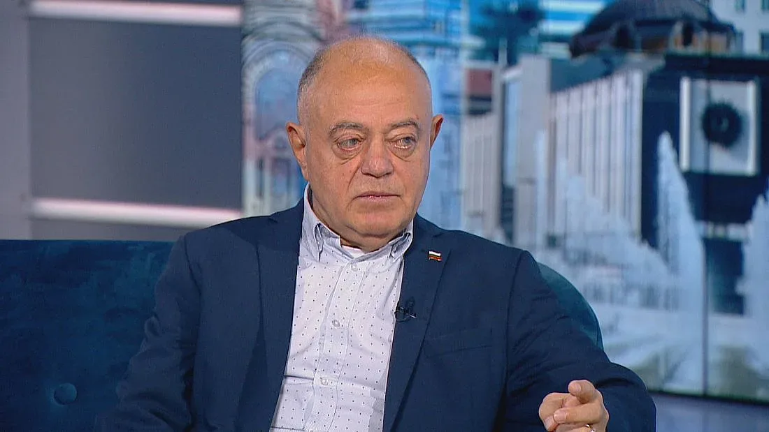 "Промяната" замръзна от страх, Радев й отне съня