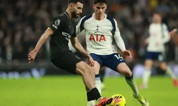 Изненадващ обрат на мача Тотнъм - Манчестър Сити