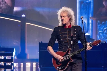 Брайън Мей сензационно: Слагаме кръст на тази държава