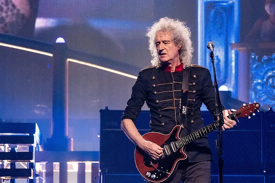 Брайън Мей сензационно: Слагаме кръст на тази държава