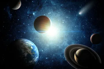 Започва се! Нещо изключително се вижда на небето  