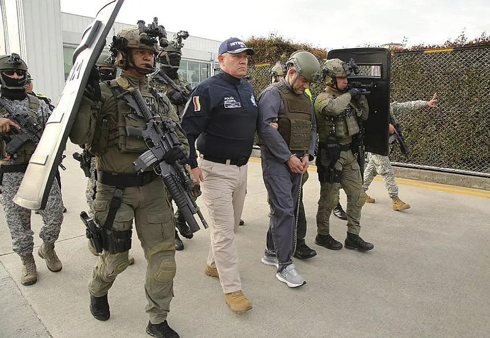 А дали е така?! Вторият човек в най-големия наркокартел се...удавил