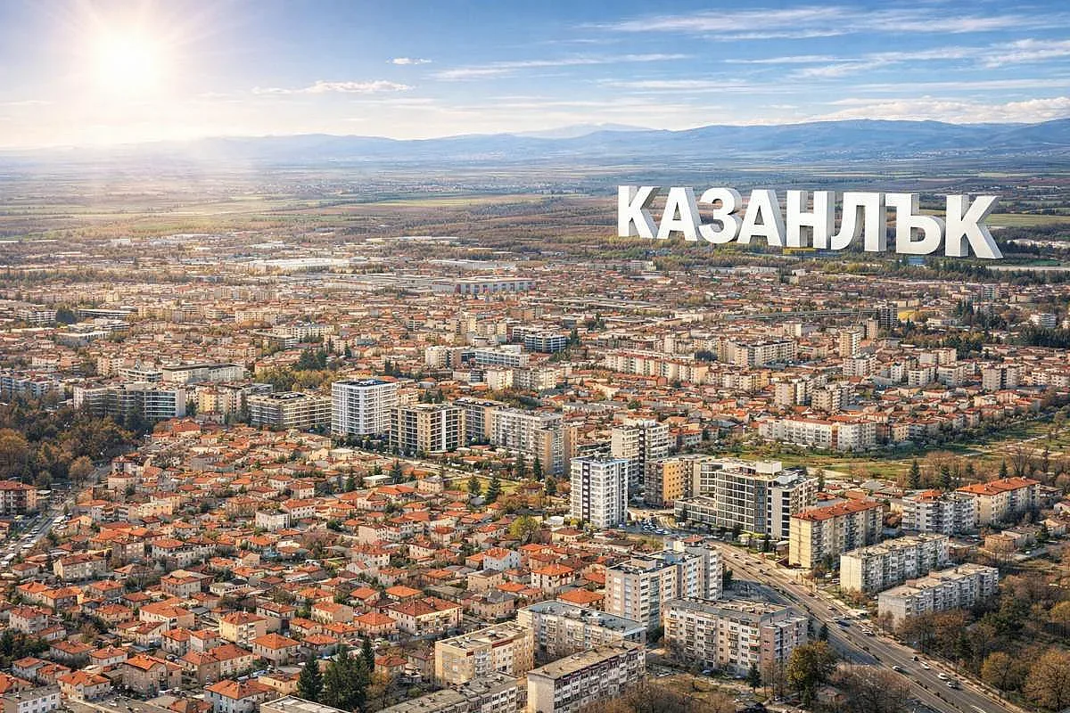 Нов художествен съвет ще определя естетическия облик на Казанлък