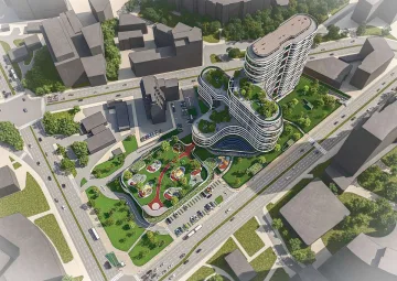 Арх. Весела Мирянова: В ГАЛИЛЕЯ семейството ще има всичко на една крачка - от яслата до аптеката