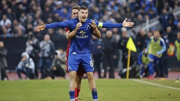 Големият трансфер в Левски е факт!