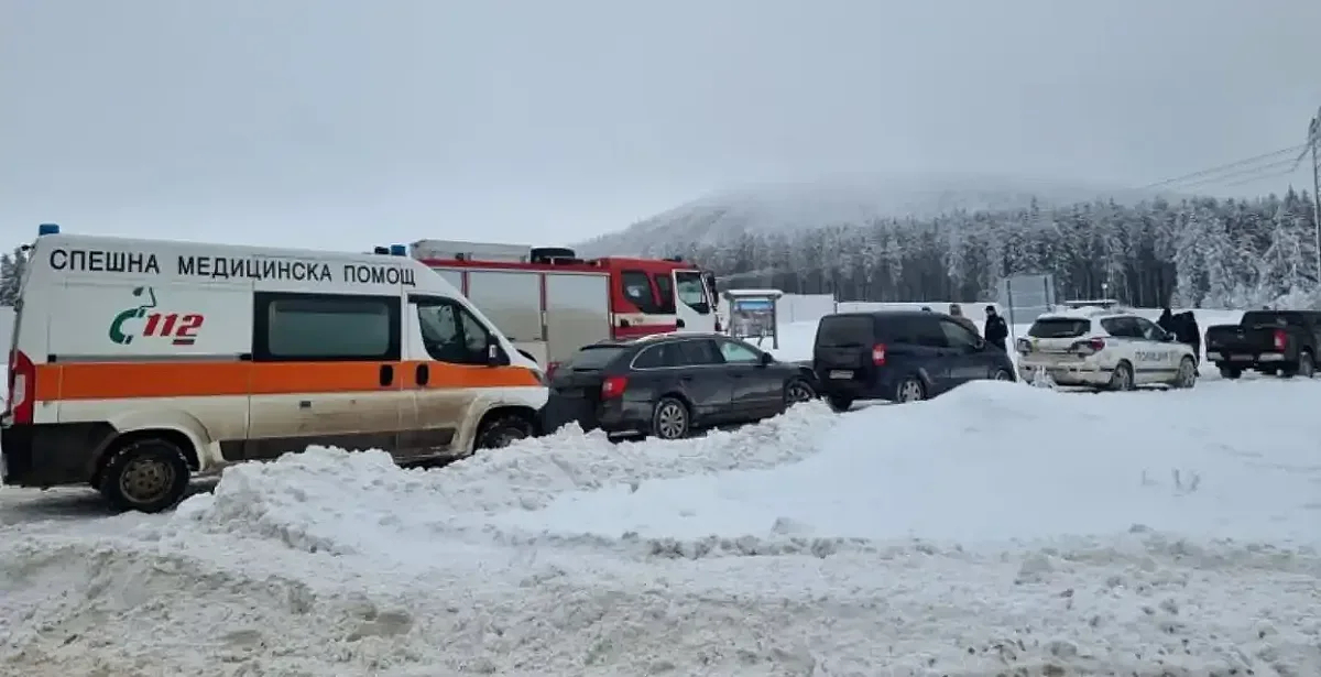 Нови разкрития за убийството край хижа Петрохан
