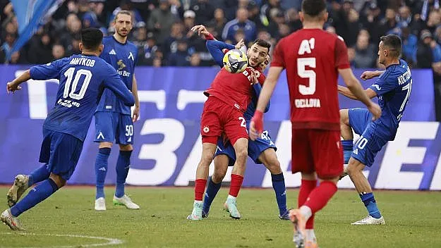 Лоша новина за ЦСКА