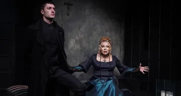 Даниел Върбанов с нова роля в Народния театър