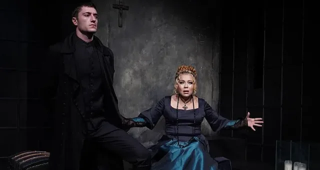 Нова роля за Даниел Върбанов в Народния театър