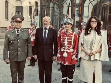 Неочакван обрат с внука на Симеон Втори. Направи нещо удивително СНИМКИ