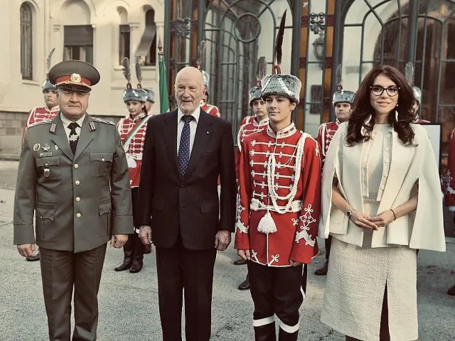 Неочакван обрат с внука на Симеон Втори. Направи нещо удивително СНИМКИ