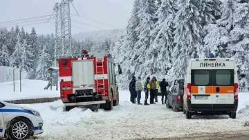 Първи подробности за намерените тела край Петрохан. Кои са те 