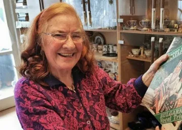 Огромен празник за легендарна българка