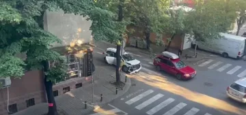 Кошмар в Стара Загора. Летят линейки