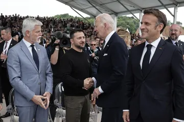 Байдън се извини на Зеленски. Причината
