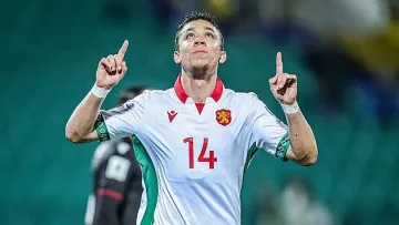 Нови разкрития за трансфера на Кръстев при Мъри