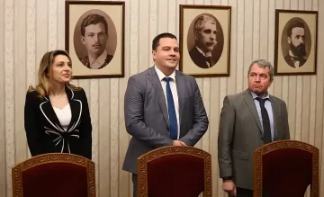 ИТН пред Йотова: Служебният премиер не бива да е политическа фигура (Видео)