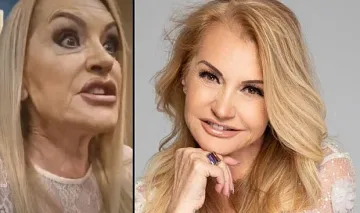 Естрадна легенда стресна хората с тази снимка!