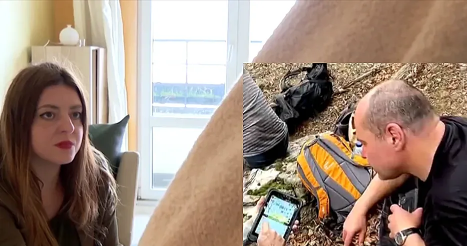 Приятелка на рейнджърите от Петрохан: Ходихме на гости у тях в Мексико без пари