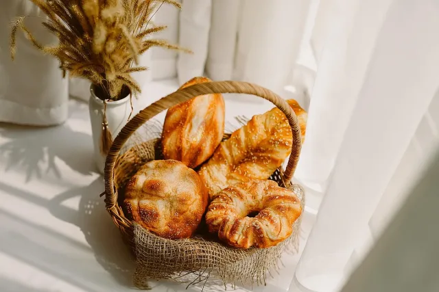 Рецепта от тефтера на баба: Содени питки със сирене