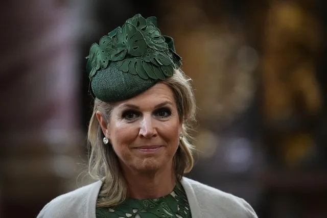 Тази кралица става войник