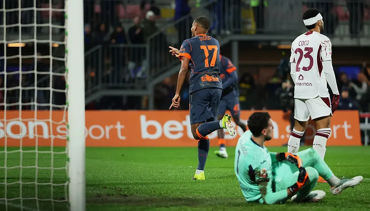 Интер оцеля в оспорван четвъртфинал и продължава към трофея