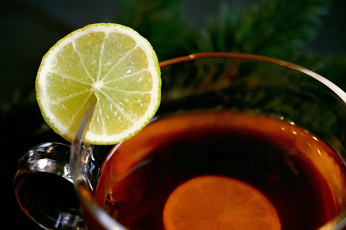 Кога да добавим лимон в чая, за да е полезен за здравето