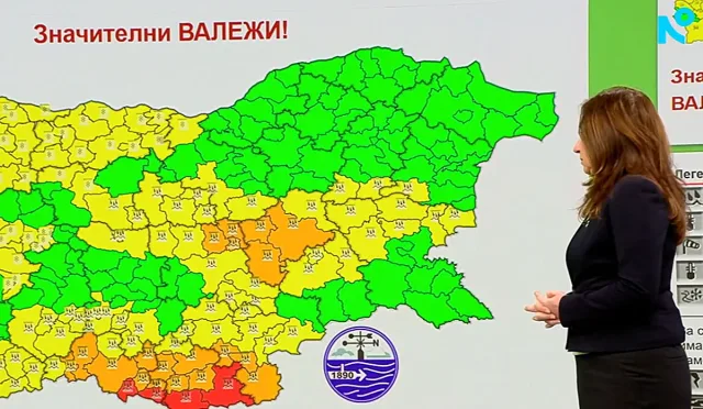 Синоптик бие тревога за очаквани поразии от времето
