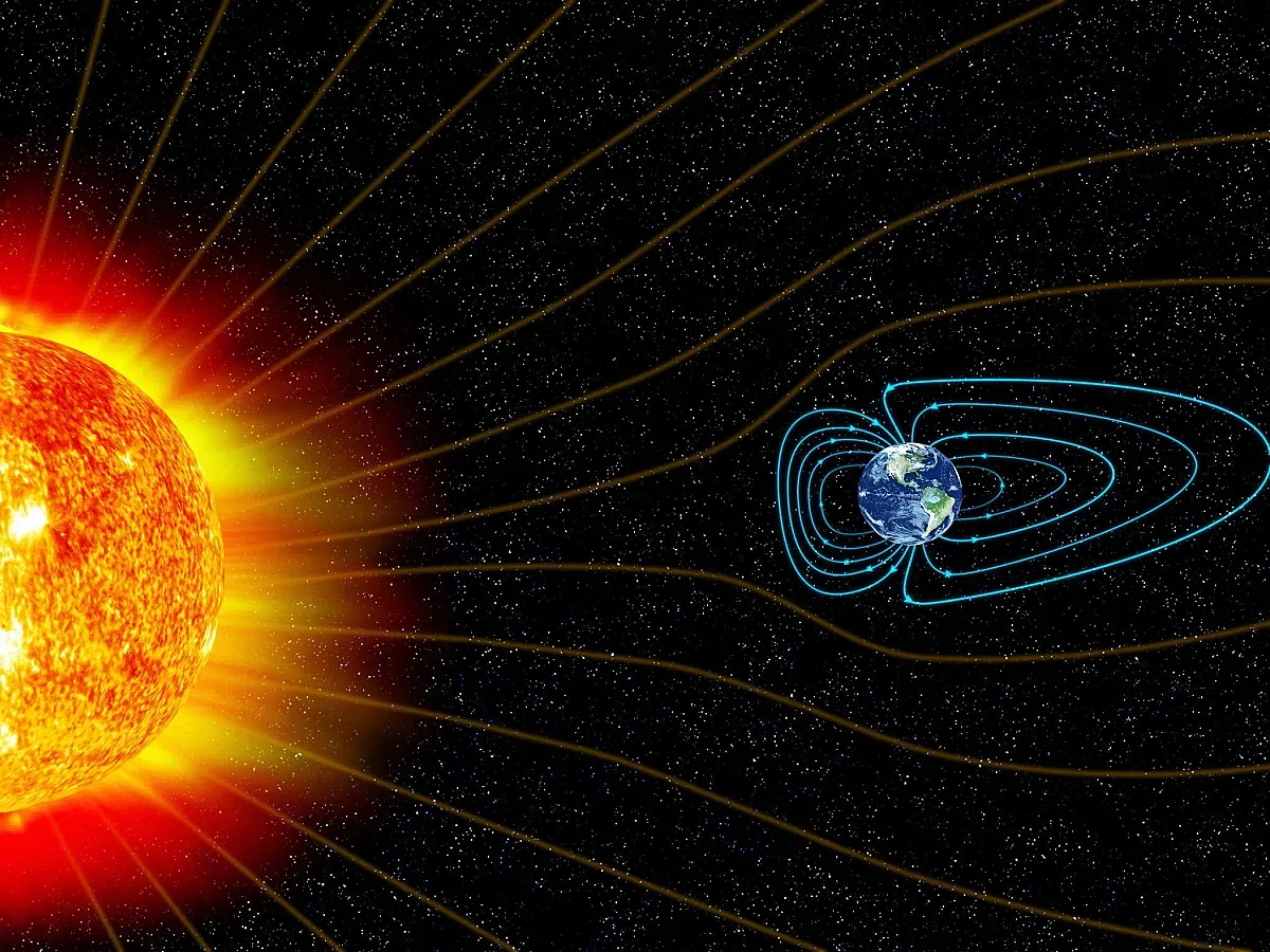 За кого са опасни магнитните бури