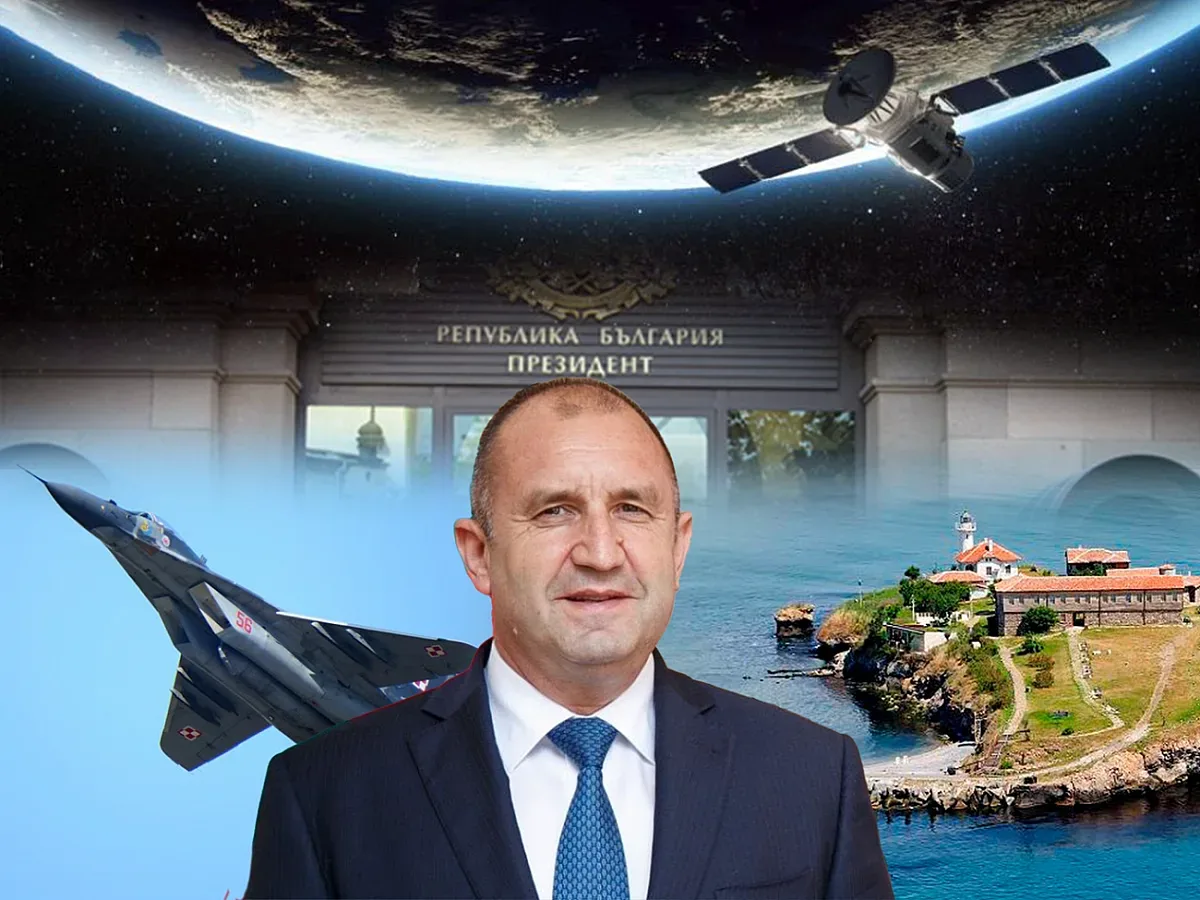 Разкриха таен план на Румен Радев! Къде ще се случи