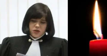 Почина съдийка с огромна известност. Само на 50 години