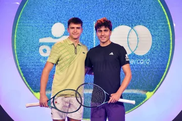 Иван Иванов и Александър Василев станаха посланици на ОББ и Mastercard