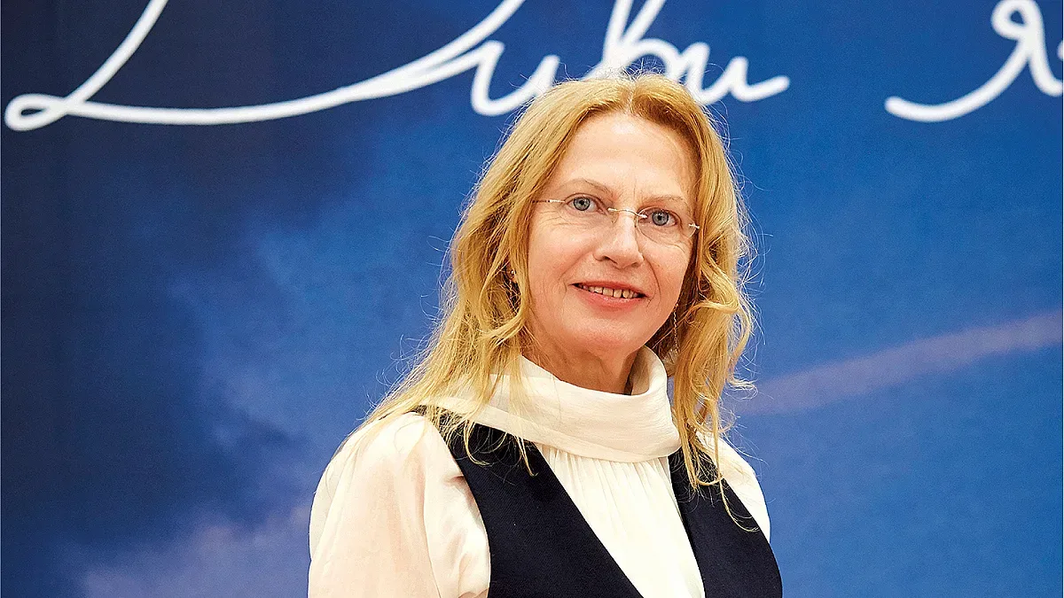 Татяна Пандурска. Режисьорът на българщината