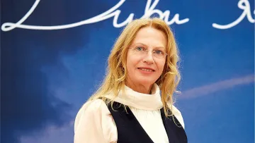 Татяна Пандурска. Режисьорът на българщината