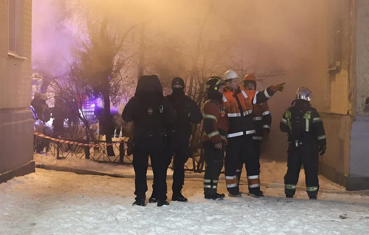 Огромен руски град под обстрел, квартали останаха без ток