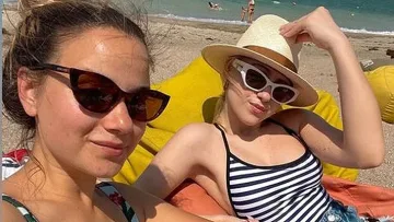 Изненадата! Къде хванаха Мария Бакалова