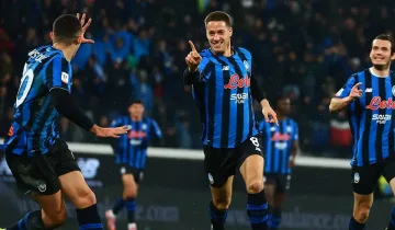 Аталанта помете Ювентус и е на полуфинал за Купата на Италия