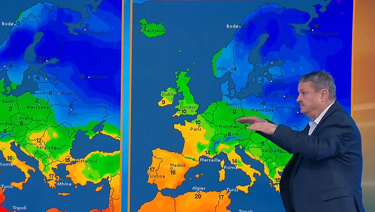 Проф. Рачев обеща дежавю с времето - топло, мокро, после пак студ