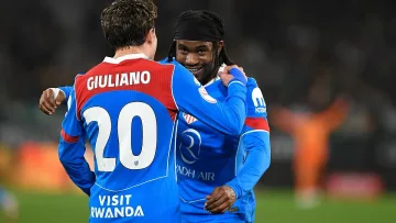 Лукман блесна, Атлетико смаза Бетис и влезе в полуфиналите