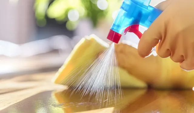 Колко дълго оцеляват вирусите върху различни повърхности у дома?