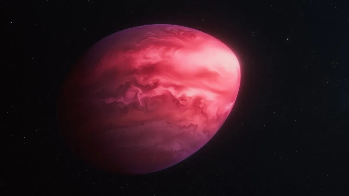 Откриха планета, чието съществуване няма обяснение